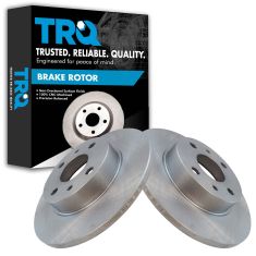 Brake Rotor Set