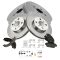 Brake Pad & Rotor, Shoe & Drum Kit