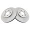 07-10 Chevy Cobalt, 07-09 Pontiac G5, Front Premium Posi Ceramic Pads & Rotor Kit