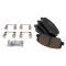 Kia Forte Brake Kit