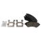Brake Kit w/Calipers