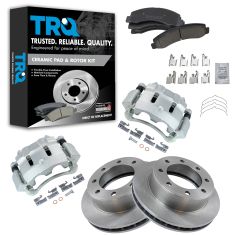 Brake Kit w/Calipers