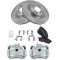 Brake Kit w/Calipers