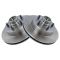 Replacment Brake Rotor Pair