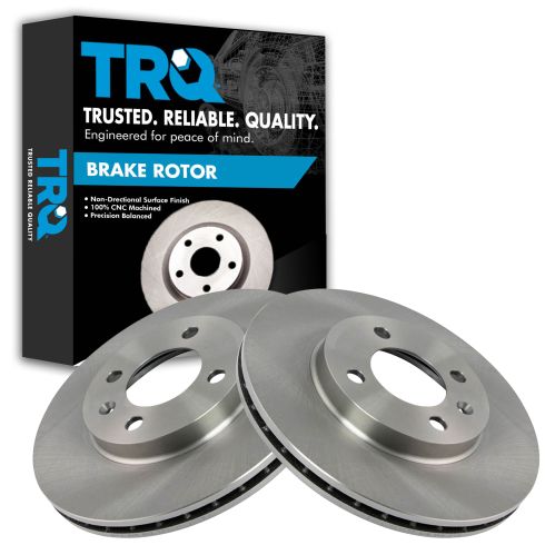 Replacment Brake Rotor Pair
