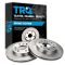 Replacment Brake Rotor Pair