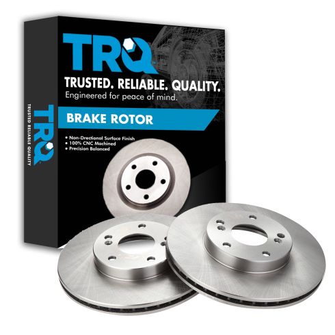 Replacment Brake Rotor Pair