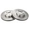 Replacment Brake Rotor Pair