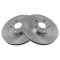 Replacment Brake Rotor Pair