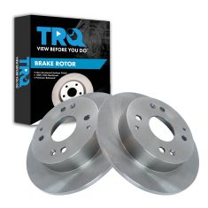 Brake Rotor Set