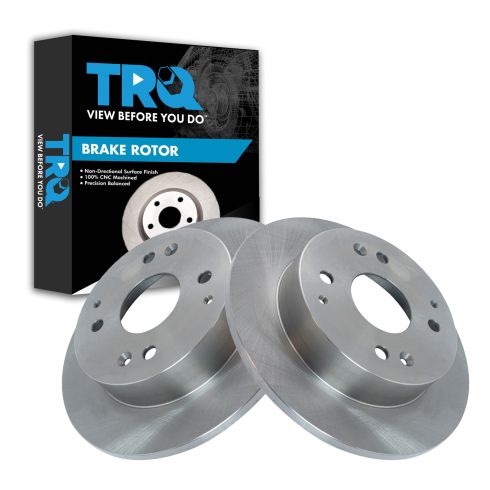 Brake Rotor Set