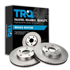Replacment Brake Rotor Pair