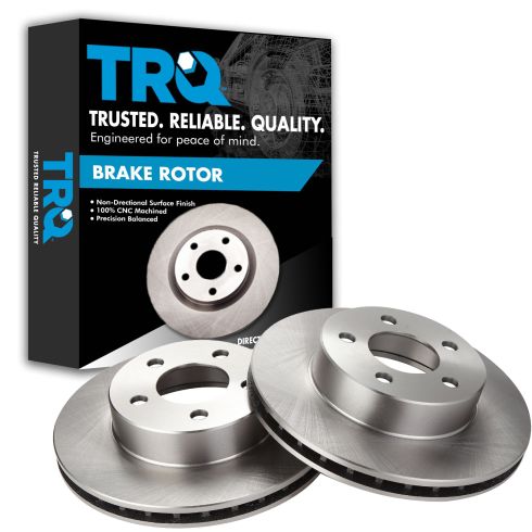 Replacment Brake Rotor Pair