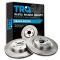 Replacment Brake Rotor Pair