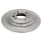 Replacment Brake Rotor Pair