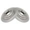 Replacment Brake Rotor Pair
