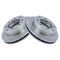 Replacment Brake Rotor Pair