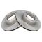 Replacment Brake Rotor Pair