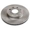 Replacment Brake Rotor Pair