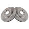 Replacment Brake Rotor Pair