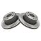 Replacment Brake Rotor Pair
