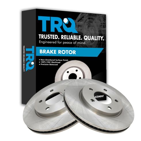 Replacment Brake Rotor Pair