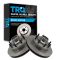 Replacment Brake Rotor Pair