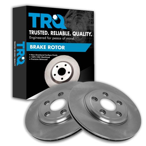Replacment Brake Rotor Pair