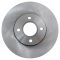 Replacment Brake Rotor Pair