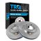 Replacment Brake Rotor Pair