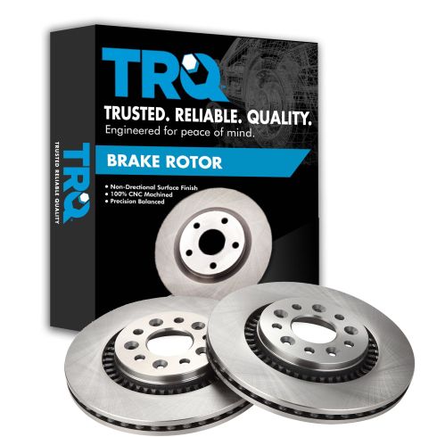 Replacment Brake Rotor Pair
