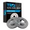 Replacment Brake Rotor Pair