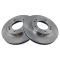 Replacment Brake Rotor Pair