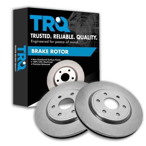 Replacment Brake Rotor Pair