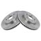 Replacment Brake Rotor Pair