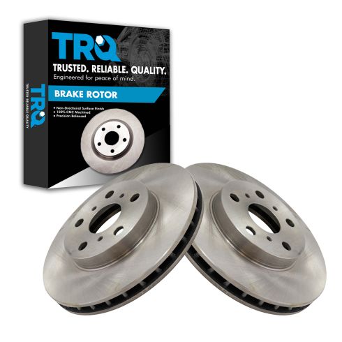 Replacment Brake Rotor Pair