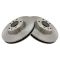 Replacment Brake Rotor Pair
