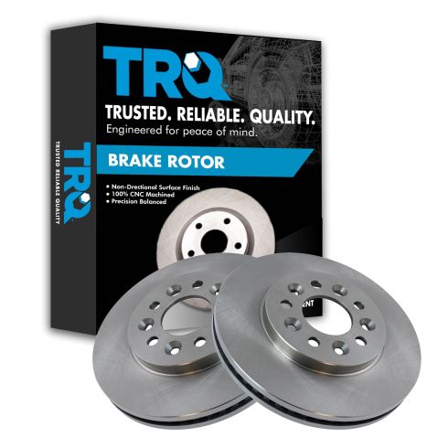 Replacment Brake Rotor Pair