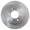 Replacment Brake Rotor Pair