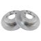 Replacment Brake Rotor Pair