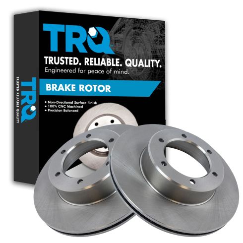 Replacment Brake Rotor Pair