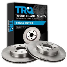 Replacment Brake Rotor Pair
