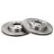 Replacment Brake Rotor Pair