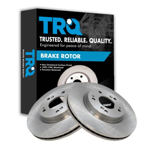 Replacment Brake Rotor Pair