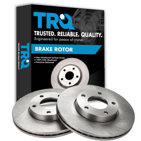 Replacment Brake Rotor Pair