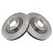 Replacment Brake Rotor Pair
