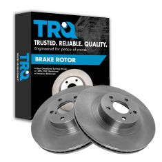 Replacment Brake Rotor Pair