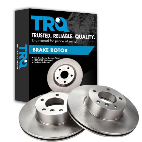Replacment Brake Rotor Pair