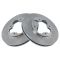 Replacment Brake Rotor Pair