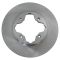 Replacment Brake Rotor Pair
